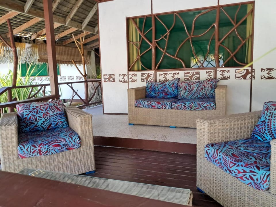 Tikehau Paradise Nature lodge in French Polynesia