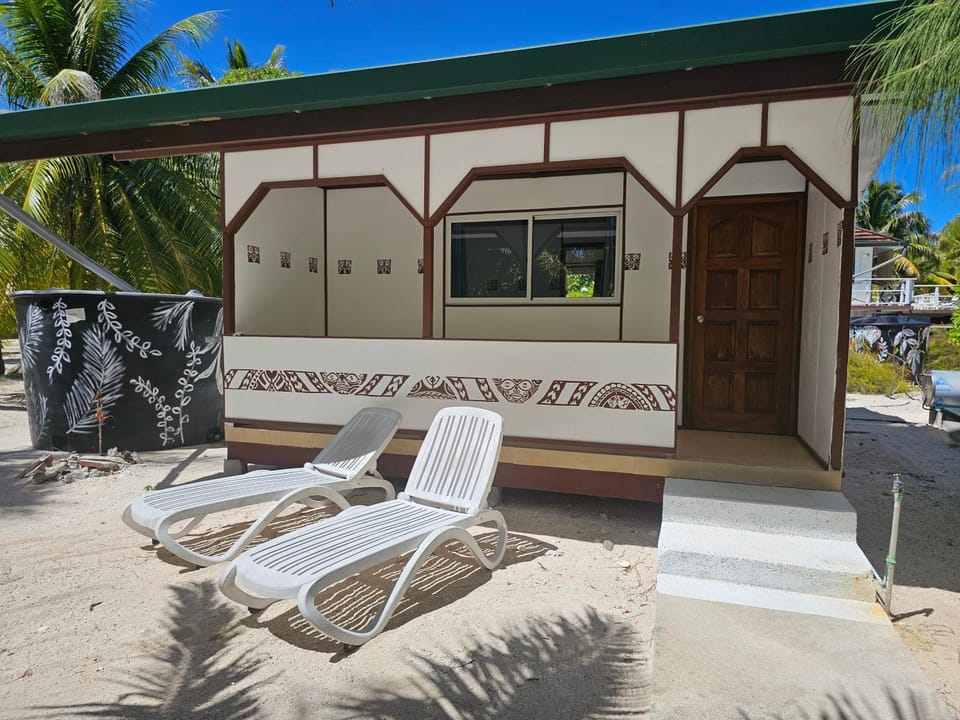 Tikehau Paradise Nature lodge in French Polynesia