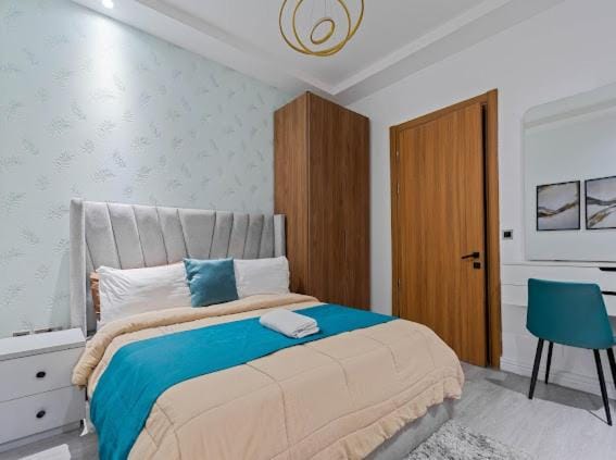 Zuma 2Bed Apartment in Lagos, Nigeria