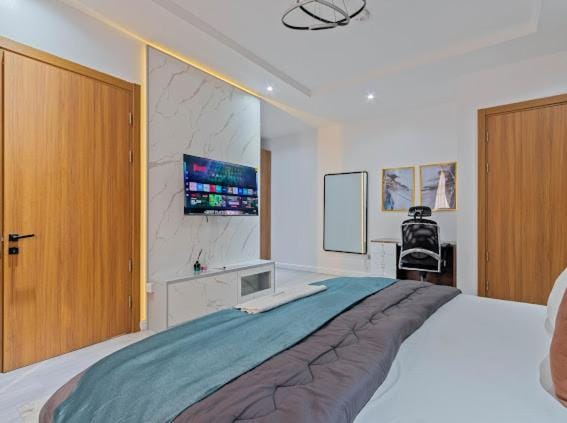 Zuma 2Bed Apartment in Lagos, Nigeria