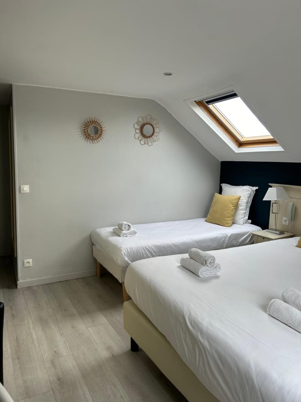 Les Embruns Hotel in Deauville