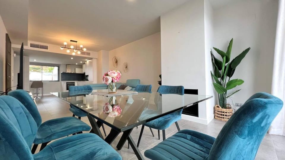 Luxury Penthouse with with amazing sea views Apartment in Costa del Sol