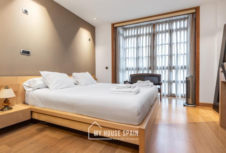 MyhouseSpain - Estudio junto a Playa San Lorenzo Apartment in Gijón