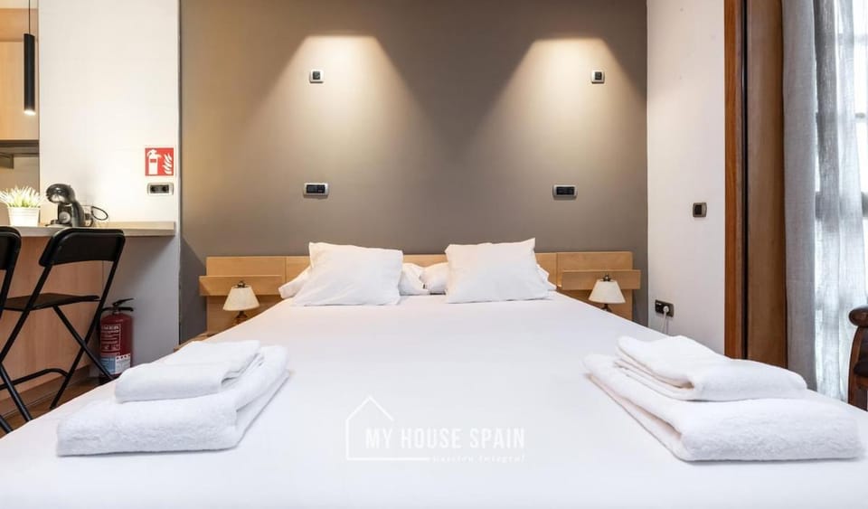 MyhouseSpain - Estudio junto a Playa San Lorenzo Apartment in Gijón
