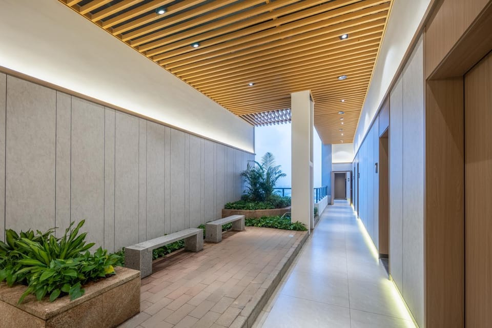 Patio, Balcony/Terrace, Garden view, Inner courtyard view