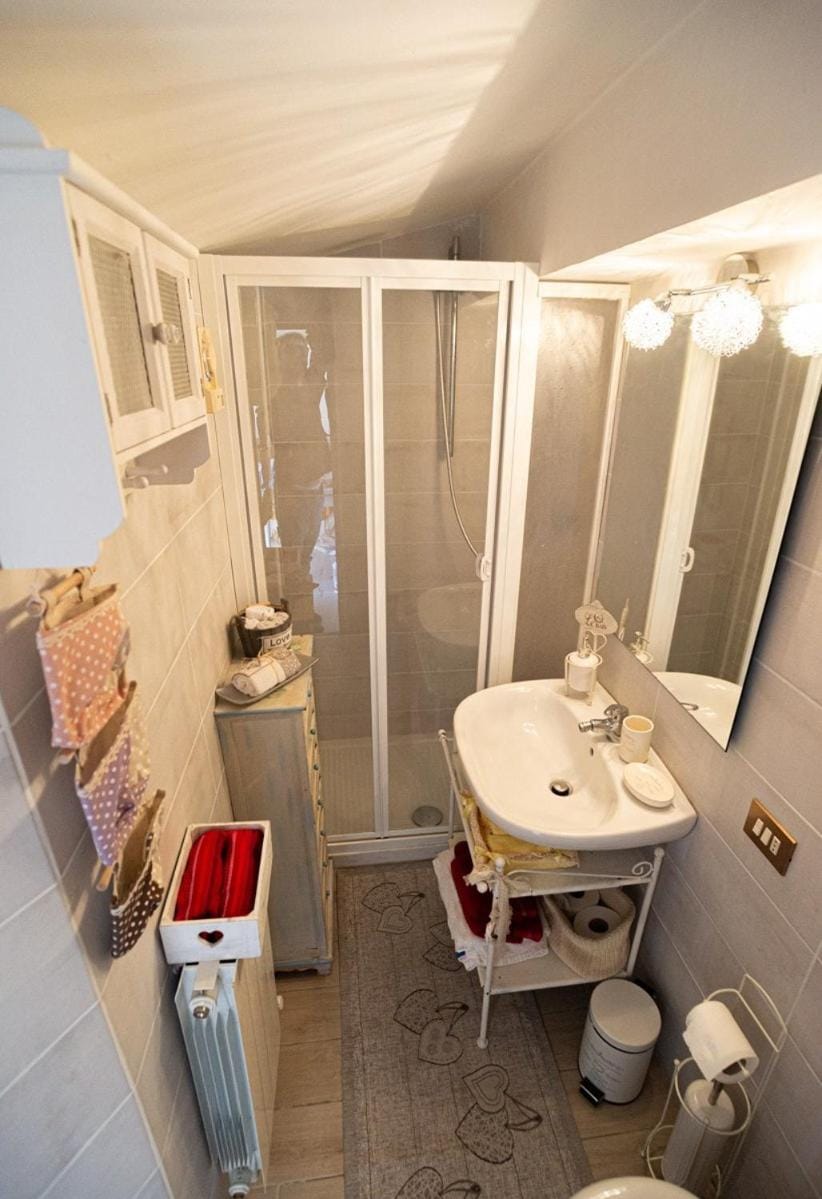 La Casina on the roof - studio Apartment in Rome