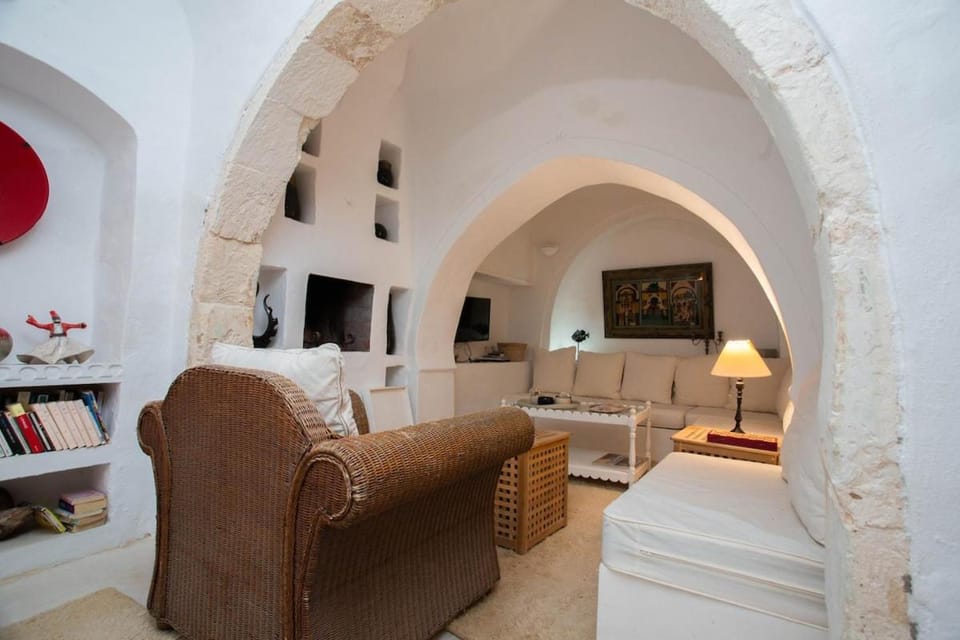 La Maison Blanche -Les Houchs De Djerba Villa in Tunisia