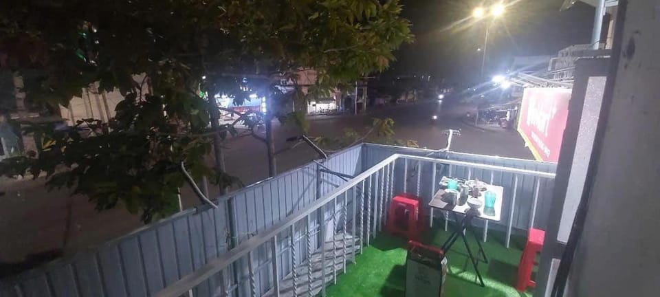 Night, Balcony/Terrace, Evening entertainment