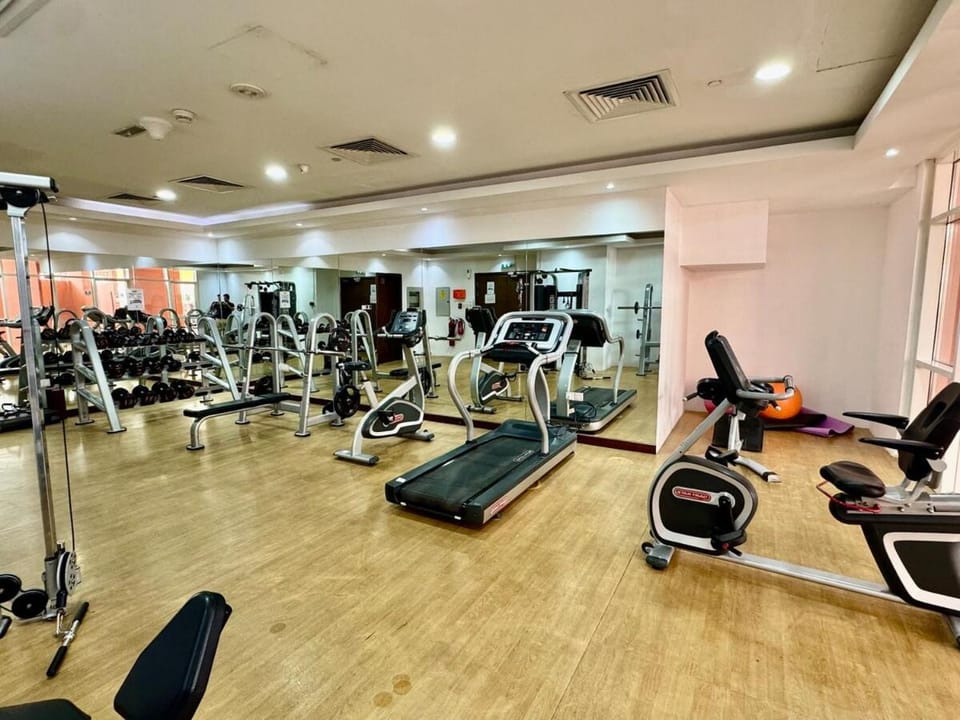 Homes2Retreat - Very Spacious Studio in the Heart of JVC Apartment in Dubai