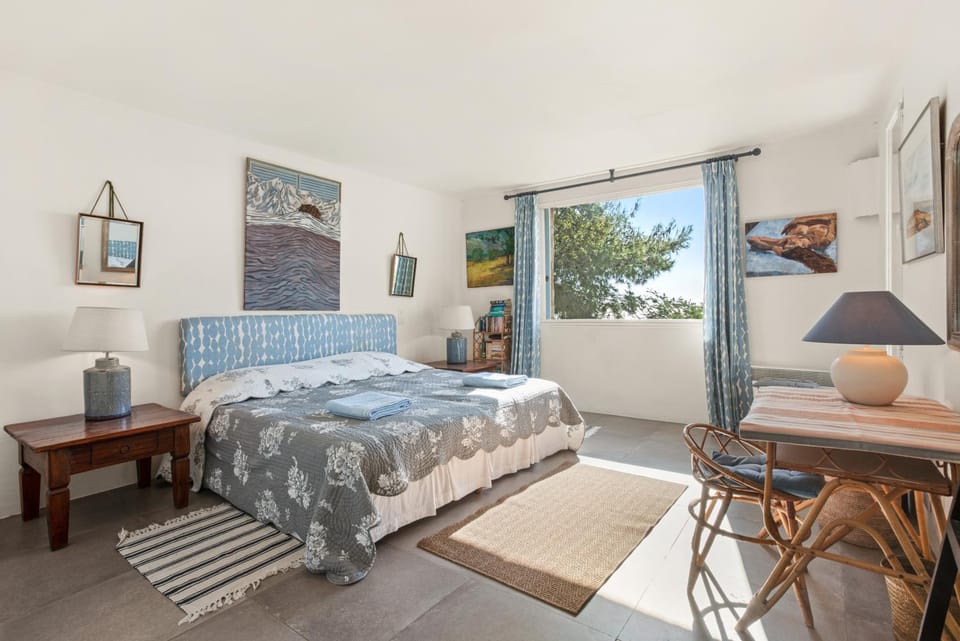 Villa L'ile Bleue House in Ramatuelle