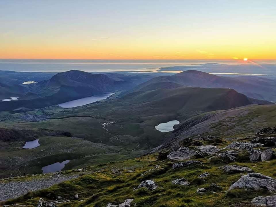 Stunning Sea View Blue Haven in Penmaenmawr House in Wales