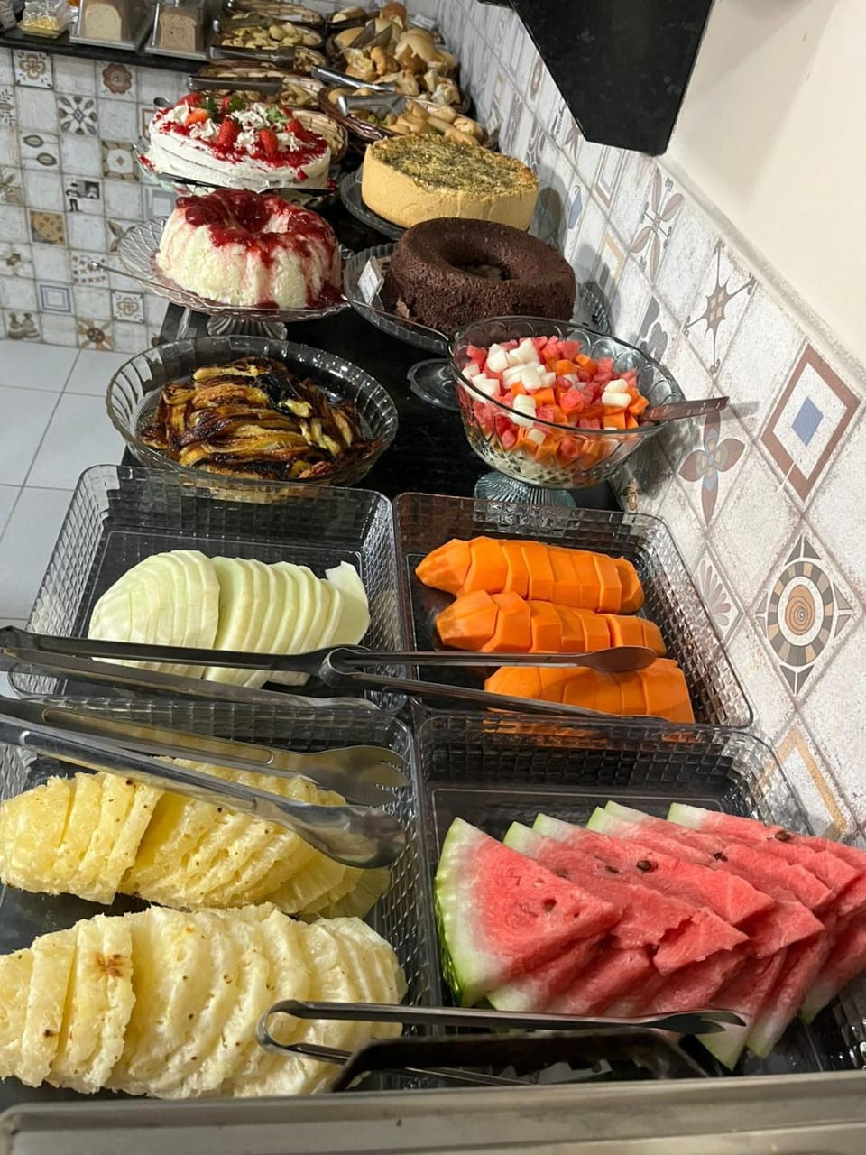 Breakfast