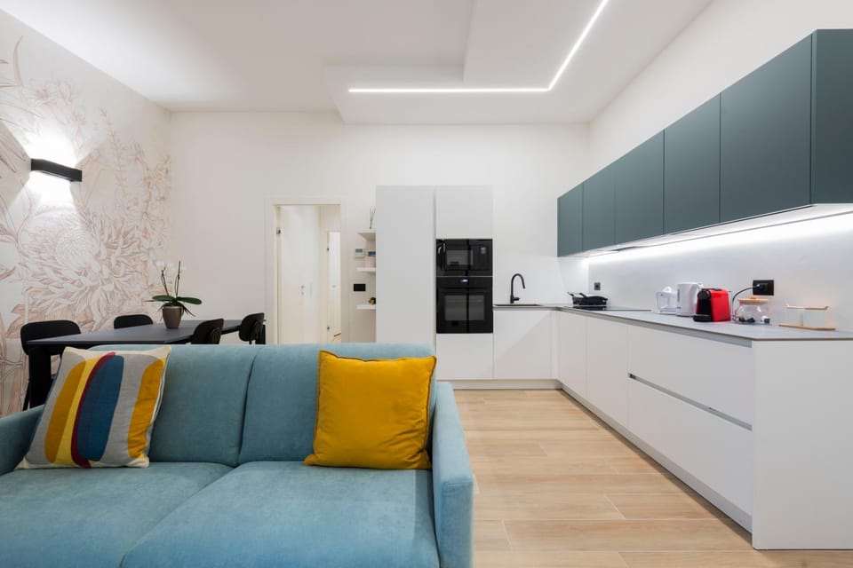 La Tana del Riccio by Reasy&Busy Apartment in Verona