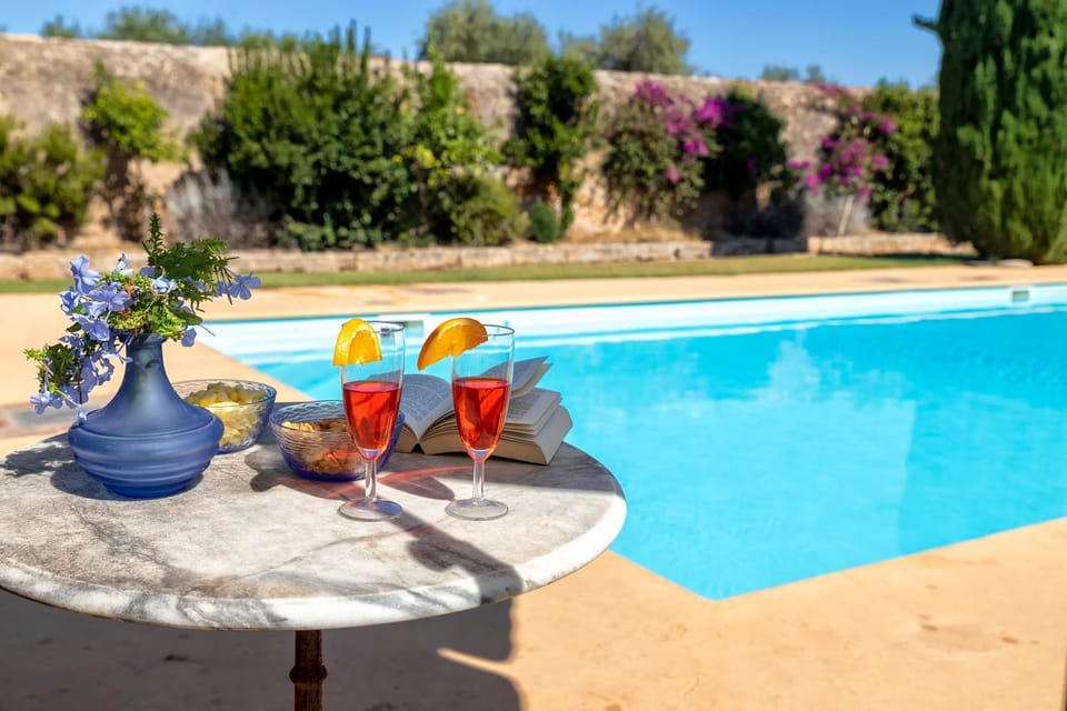 Garden, Other, Garden view, Pool view, Swimming pool, sunbed