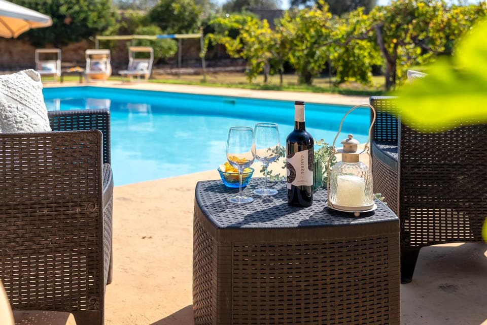 Food and drinks, Other, Garden view, Pool view, Swimming pool, sunbed