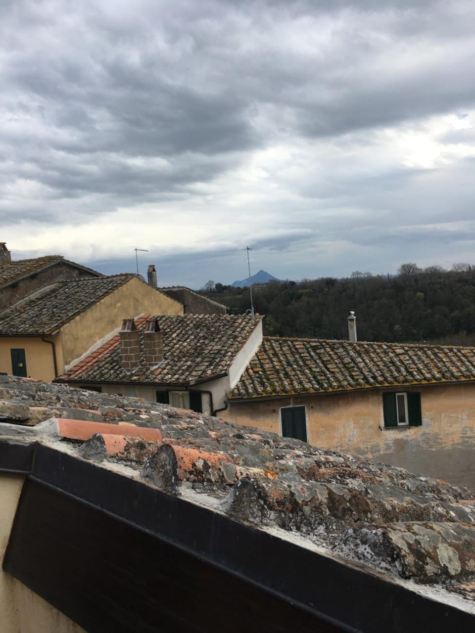 Il castelluccio Apartment in Lazio