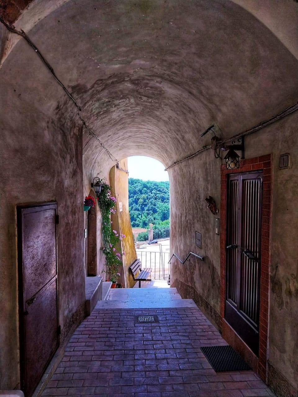 Il castelluccio Apartment in Lazio