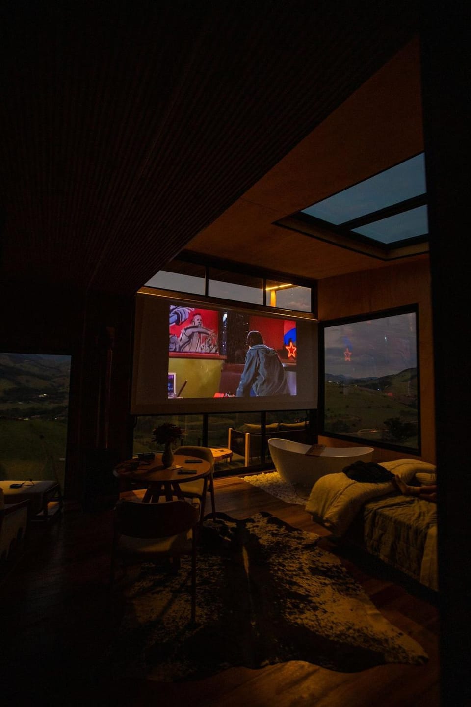 TV and multimedia, Bedroom
