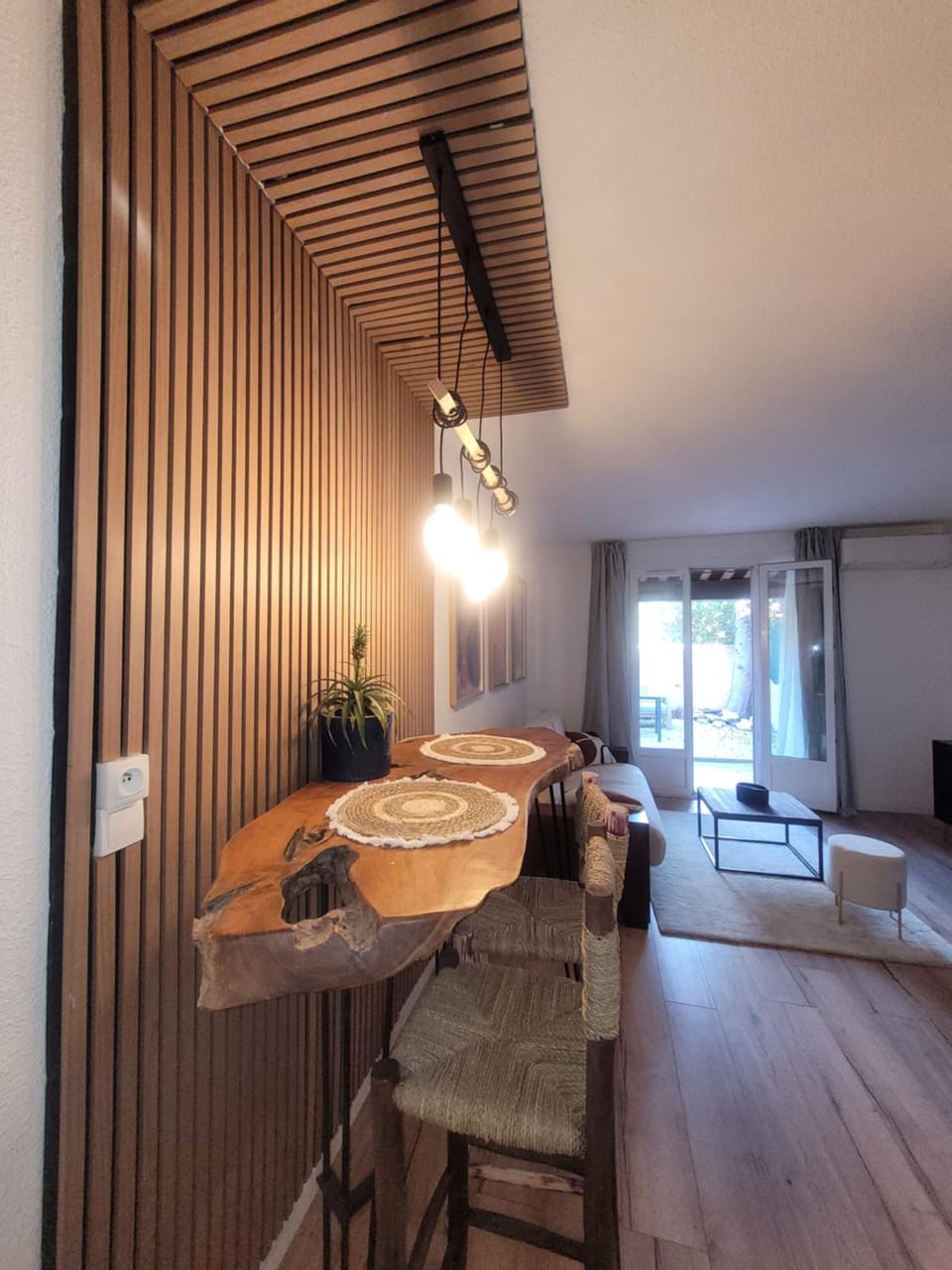 Appart avec jardin proche mer Apartment in La Ciotat