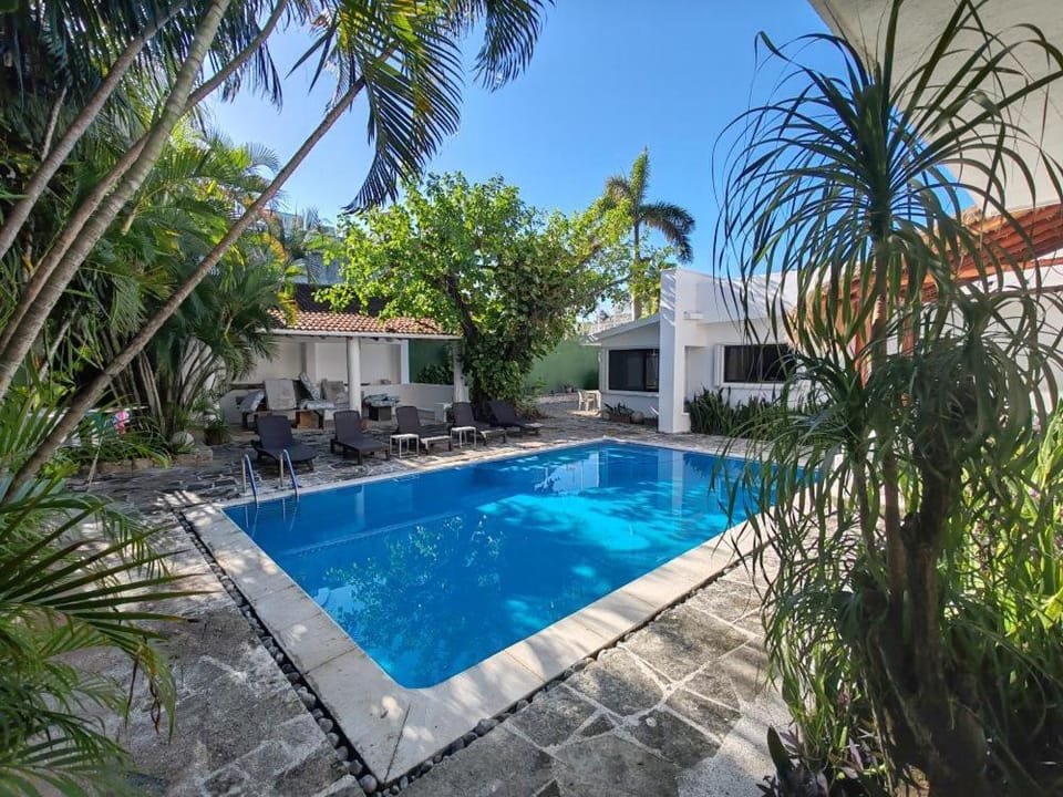 Casa Armonia , apartments with pool Apartment in San Miguel de Cozumel