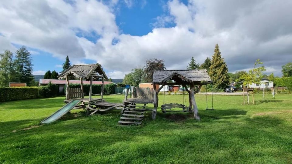 Children play ground