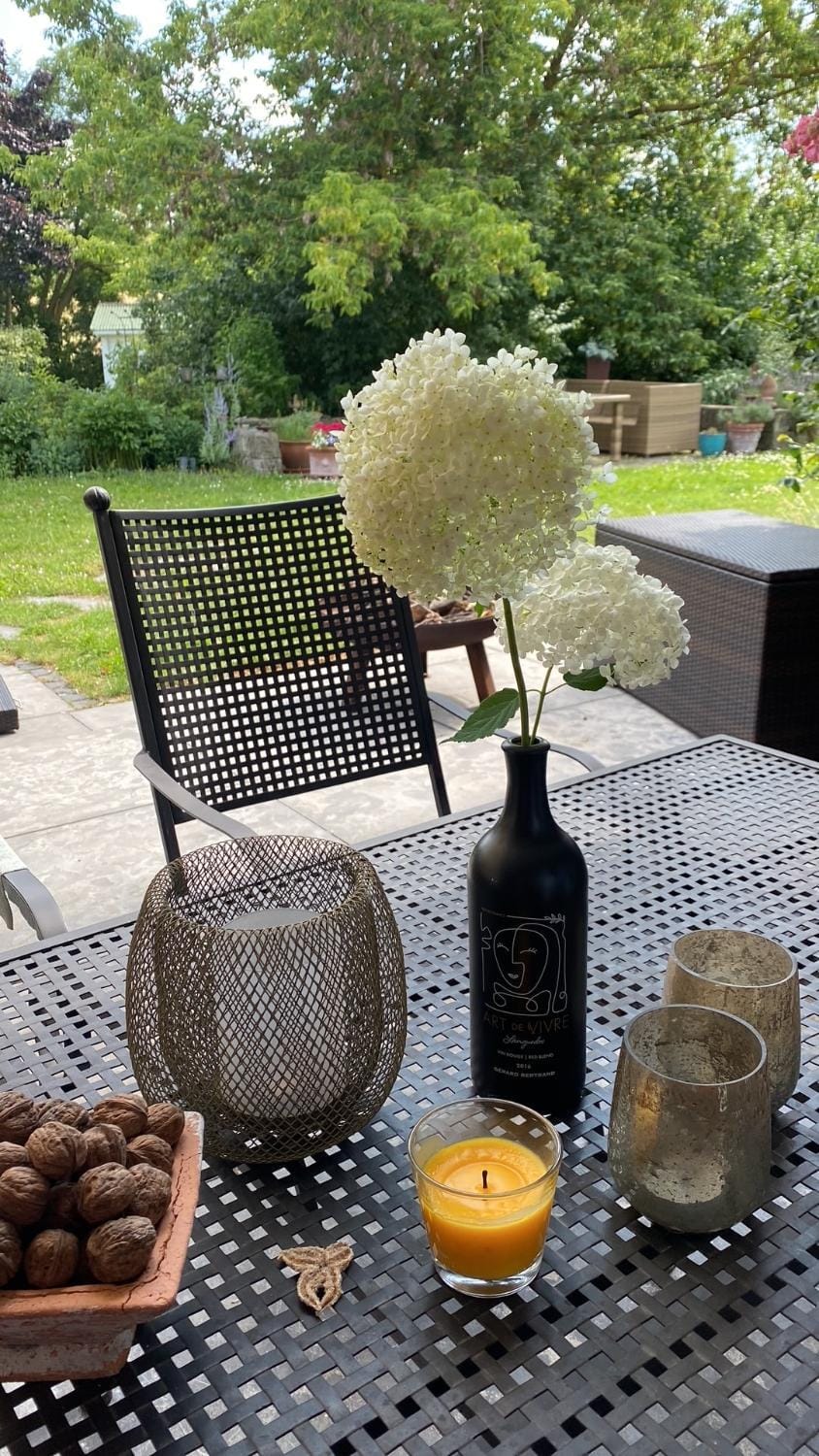 Day, Garden view