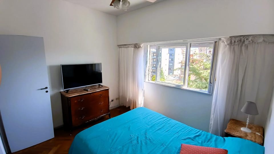 Luminoso dpto 2 habitaciones con vistas Apartment in Buenos Aires