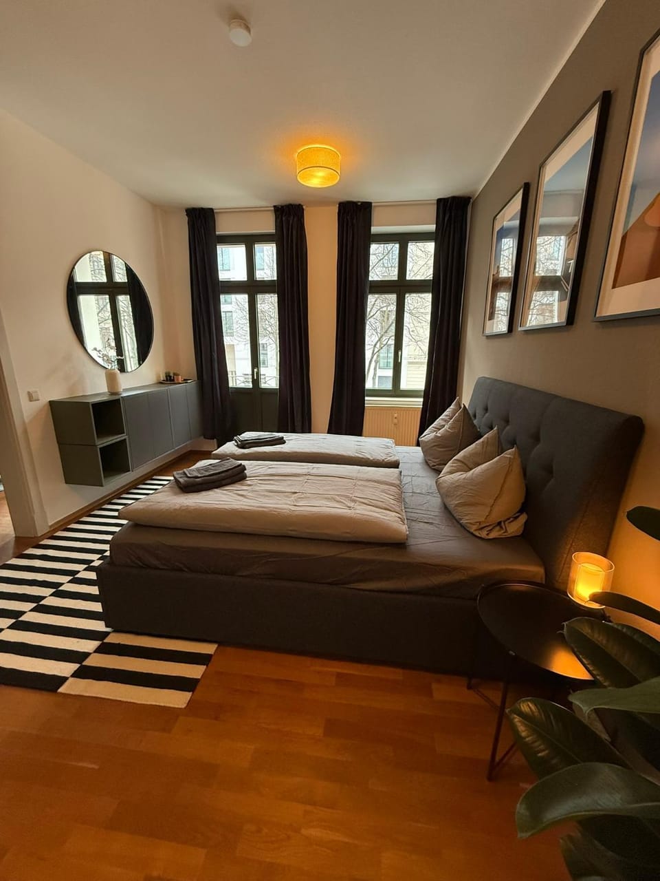 Bed