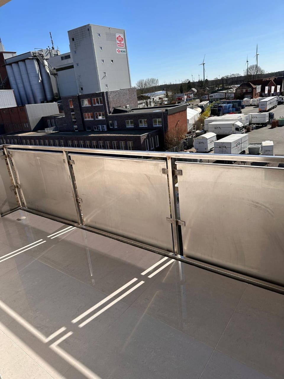 Balcony/Terrace