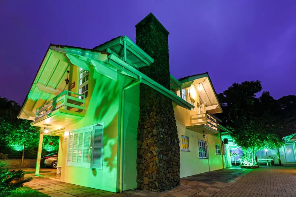 Pousada Maison Suisse Hotel in Canela