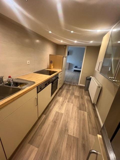 Daytona Monteur Apartment Apartment in Hesse