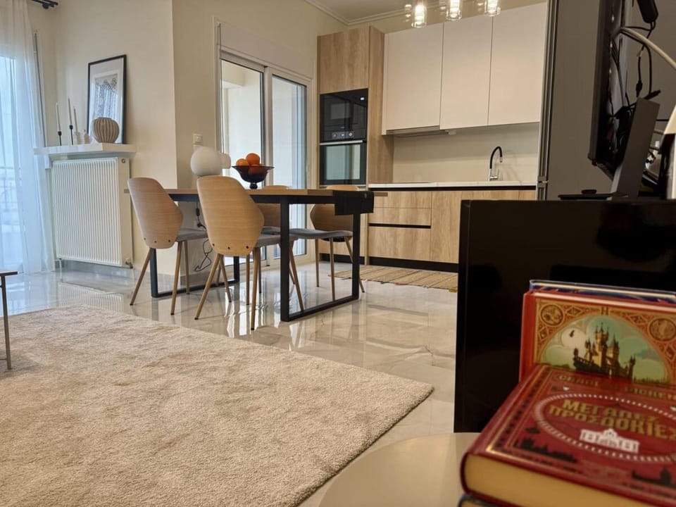 East Coast Théa Apartment in Decentralized Administration of Macedonia and Thrace