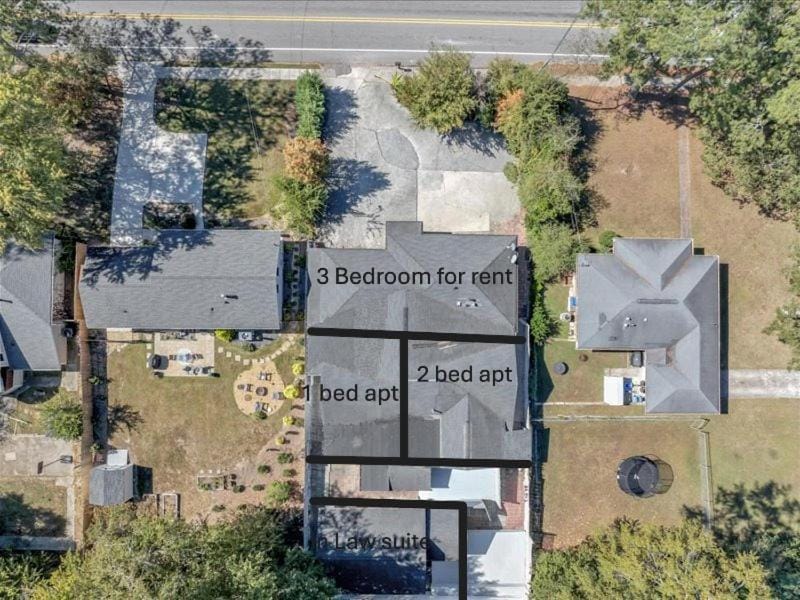 Oasis of Atlanta House in Brookhaven