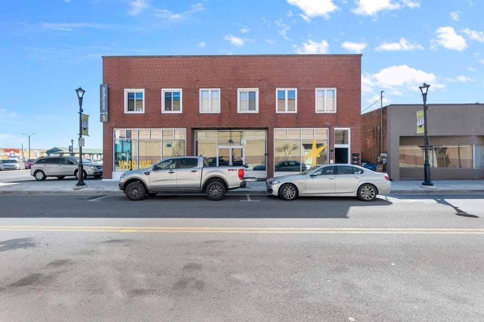 Downtown Cape 2 Bdrm 2 Bath Apt, Cozy & Walkable Apartment in Cape Girardeau