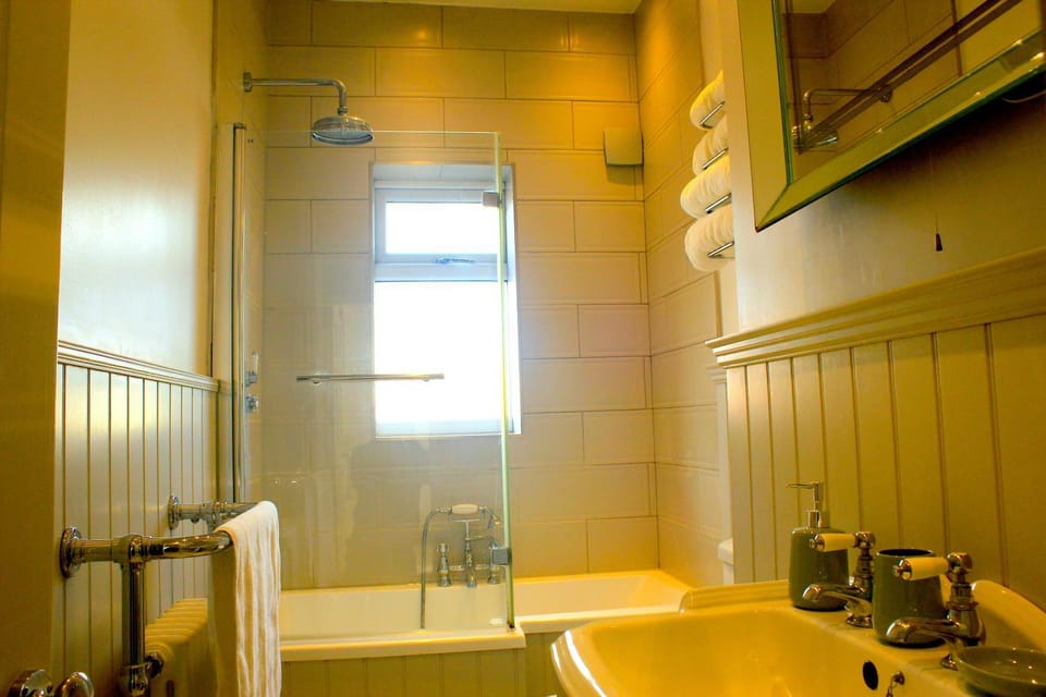 Shower, Bathroom, Bath