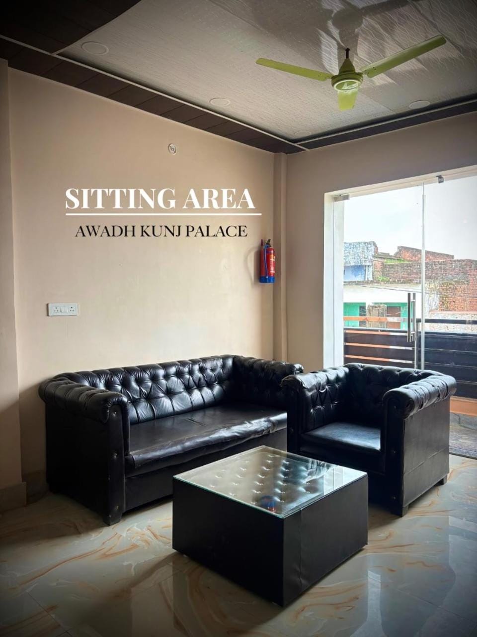 Lobby or reception, Seating area
