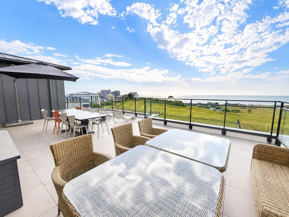 Villa Bellevue Villa in Granville