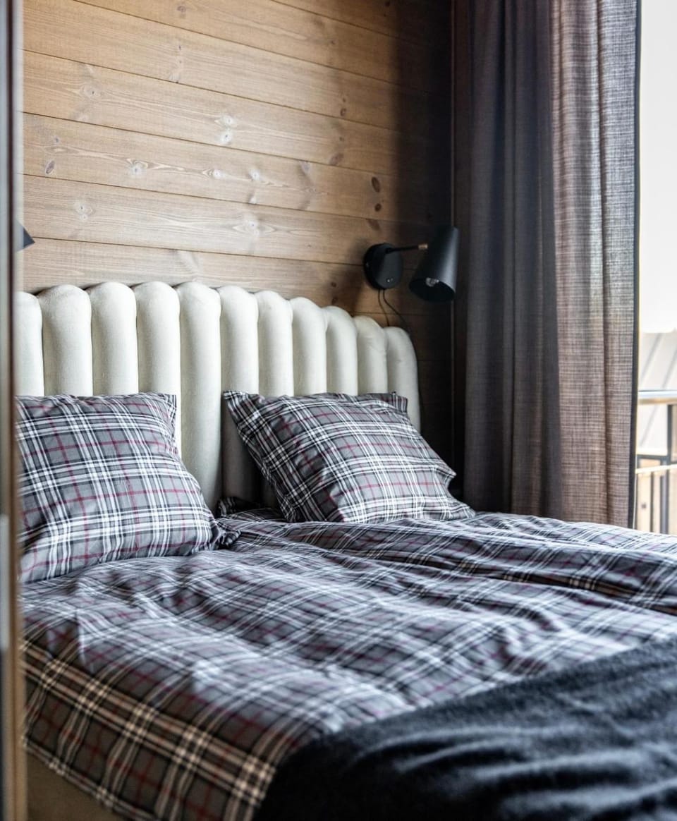 NORTH PARK VILLAS, 8 beds, sauna, 10 min to ski slopes House in Innlandet