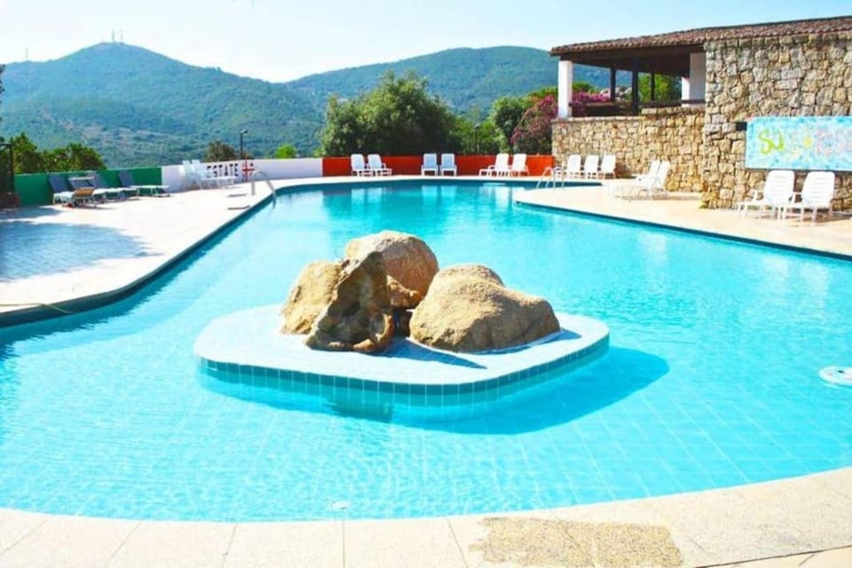 Villa Kima Turchese 5 Andrea House in Sardinia
