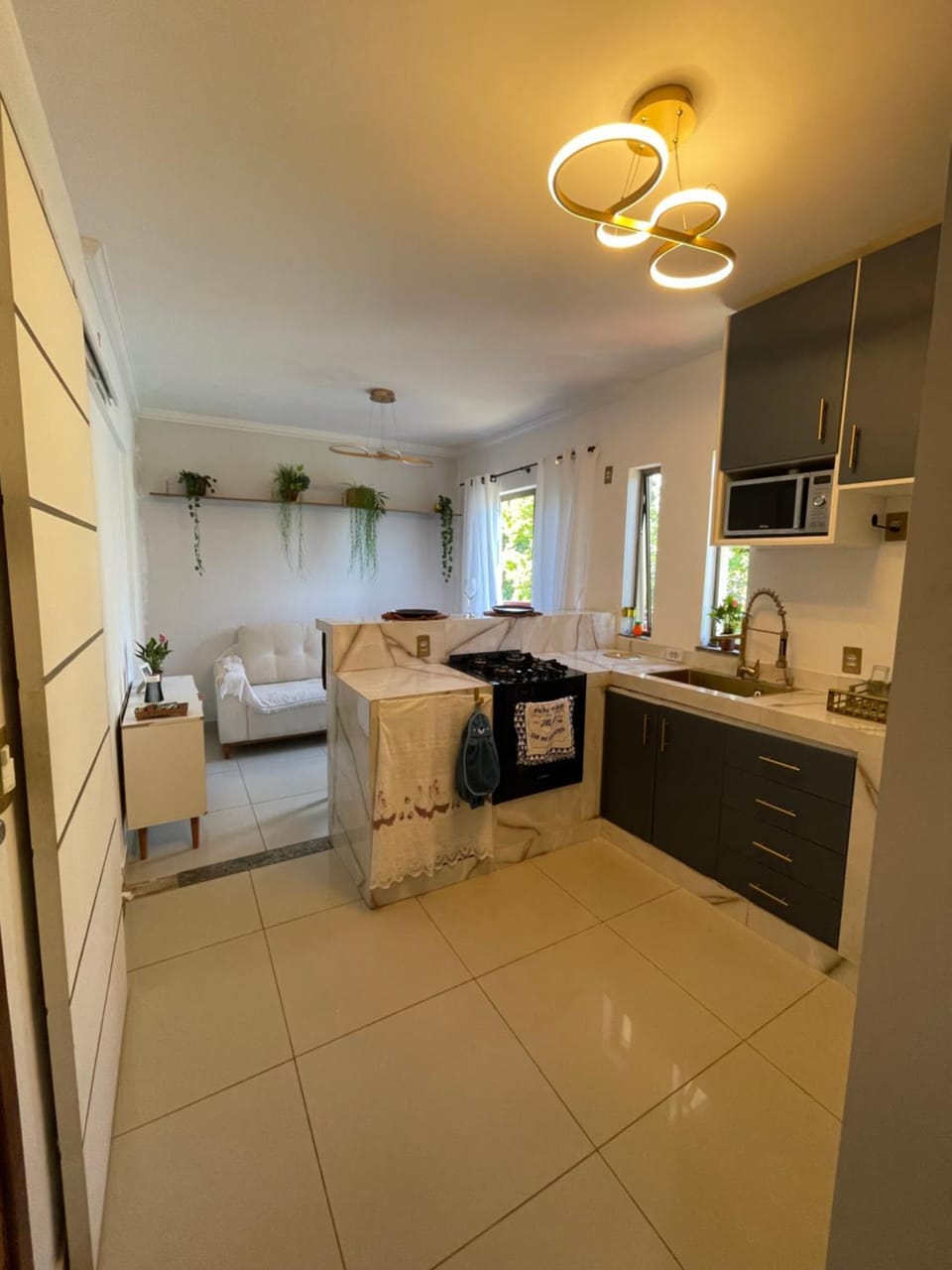 Sossego do Pontal Apartment in Rio de Janeiro