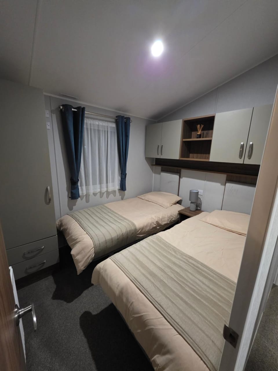 Tw Luxury Caravan Campground/ 
RV Resort in Ribble Valley District