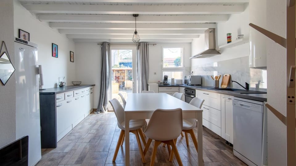 Le Jardin d'Angély by CozyLife Central Jardin House in Pays de la Loire