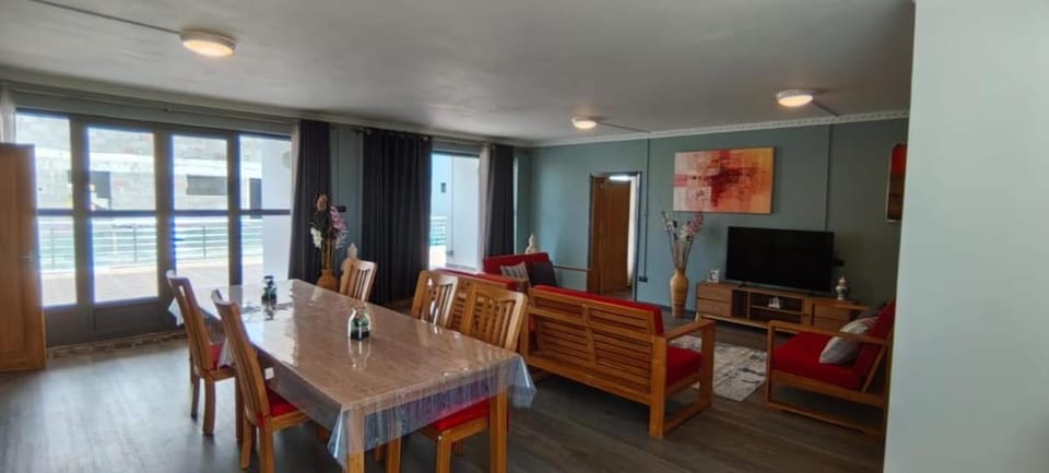 Le petit bonheur Apartment in Trou-aux-Biches