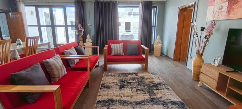 Le petit bonheur Apartment in Trou-aux-Biches