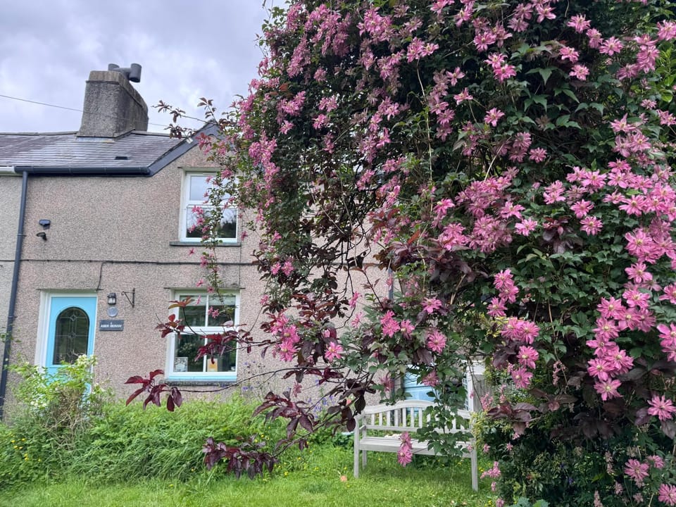 Snowdonia Eryri Cottage, Moel Siabod House in Bro Machno