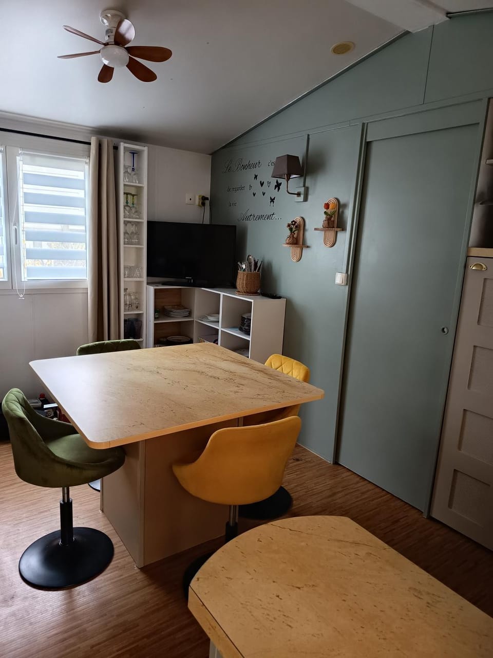 Mobile home Campground/ 
RV Resort in Quimper