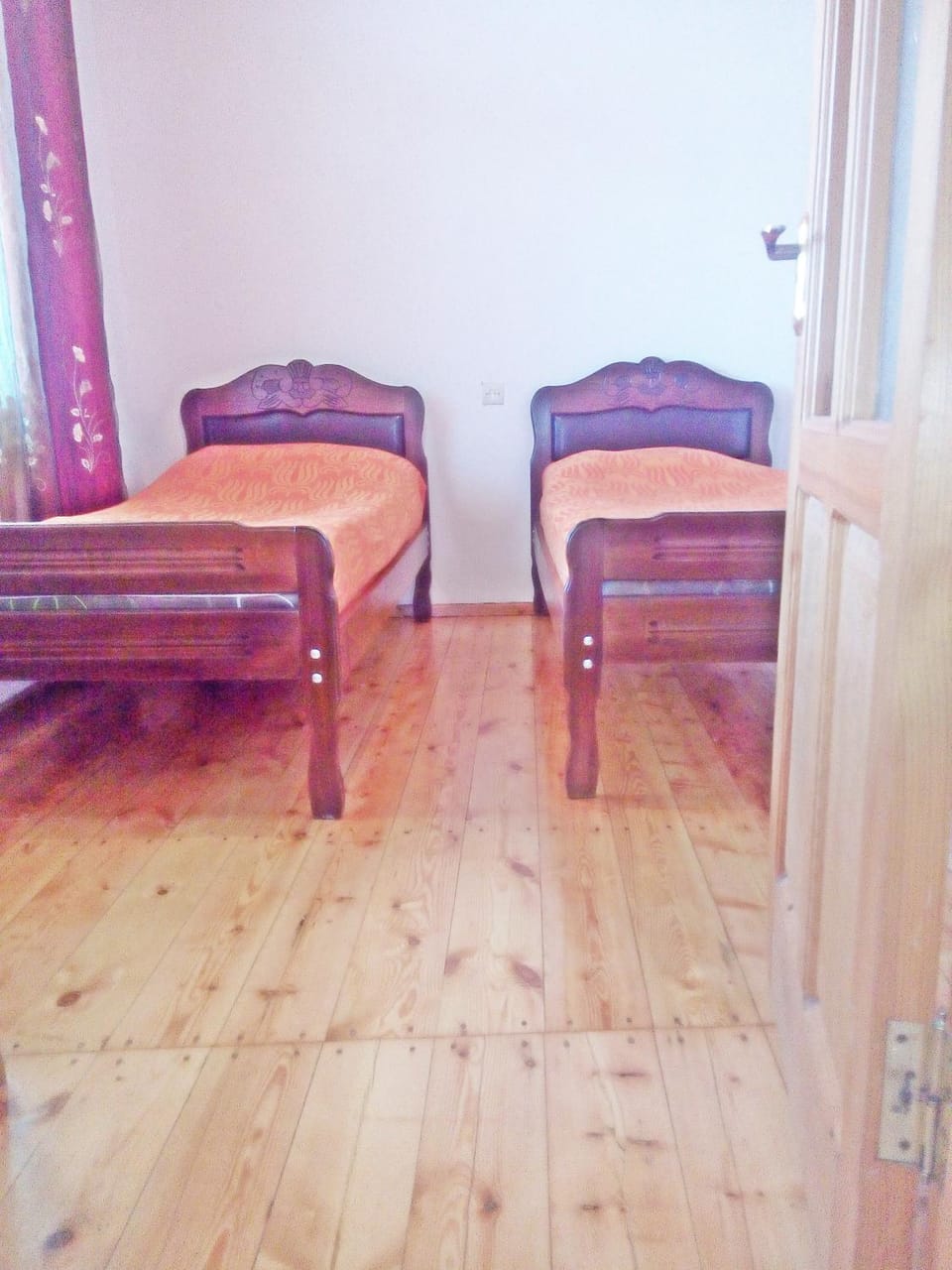 Temuka Bed and Breakfast in Georgia