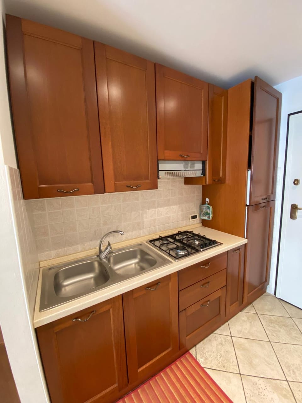 Bilocale Villa Marina a pochi passi dal mare di Ceriale Apartment in Ceriale