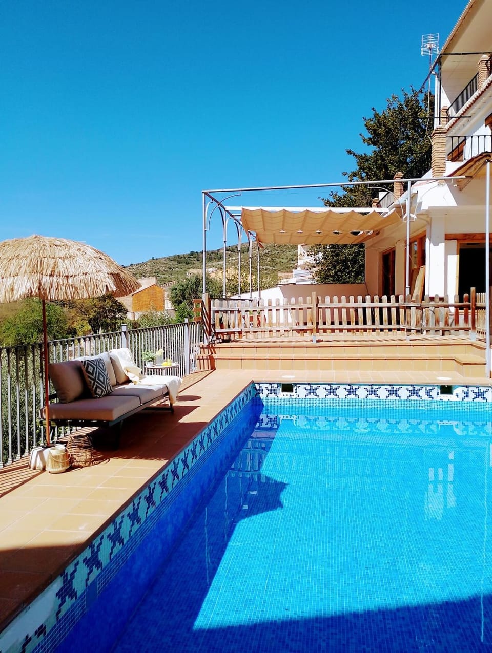 La Alberquilla Alojamiento Rural House in Andalusia