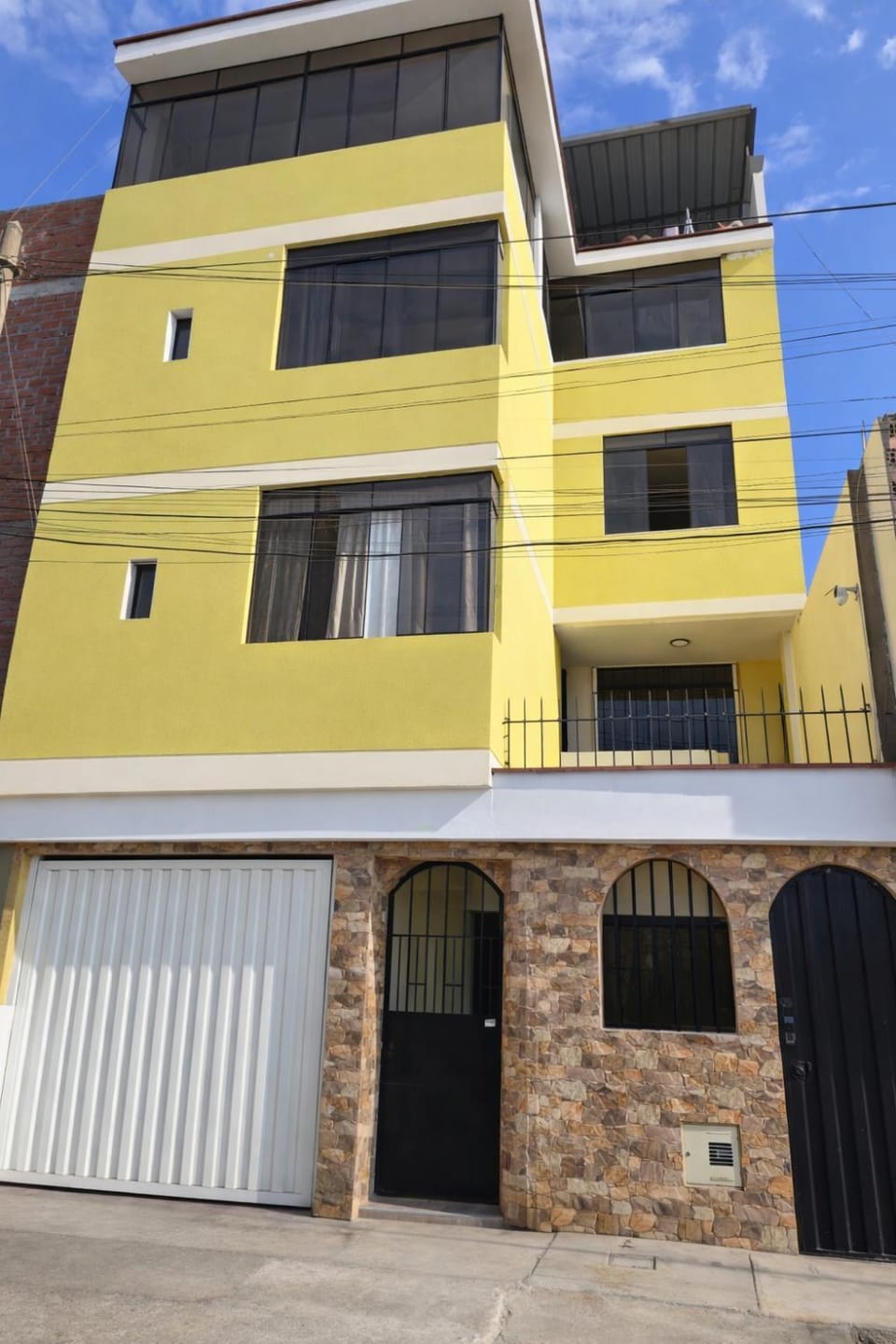 Property building